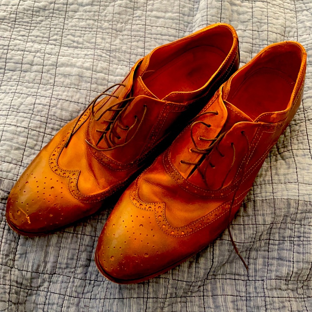 Men’s Dress Shoes Wingtips